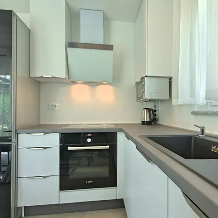 Crystallina Villa *