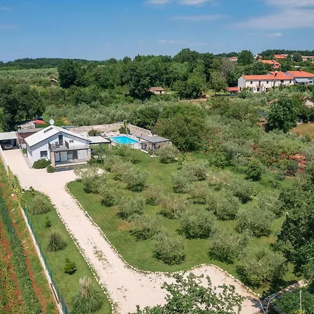 Crystallina Villa Umag
