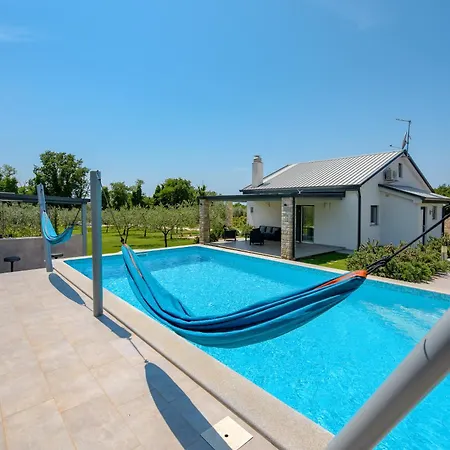 Villa Crystallina Umag