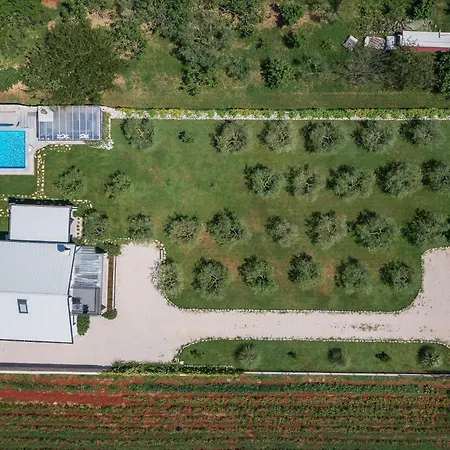 Crystallina Villa Umag